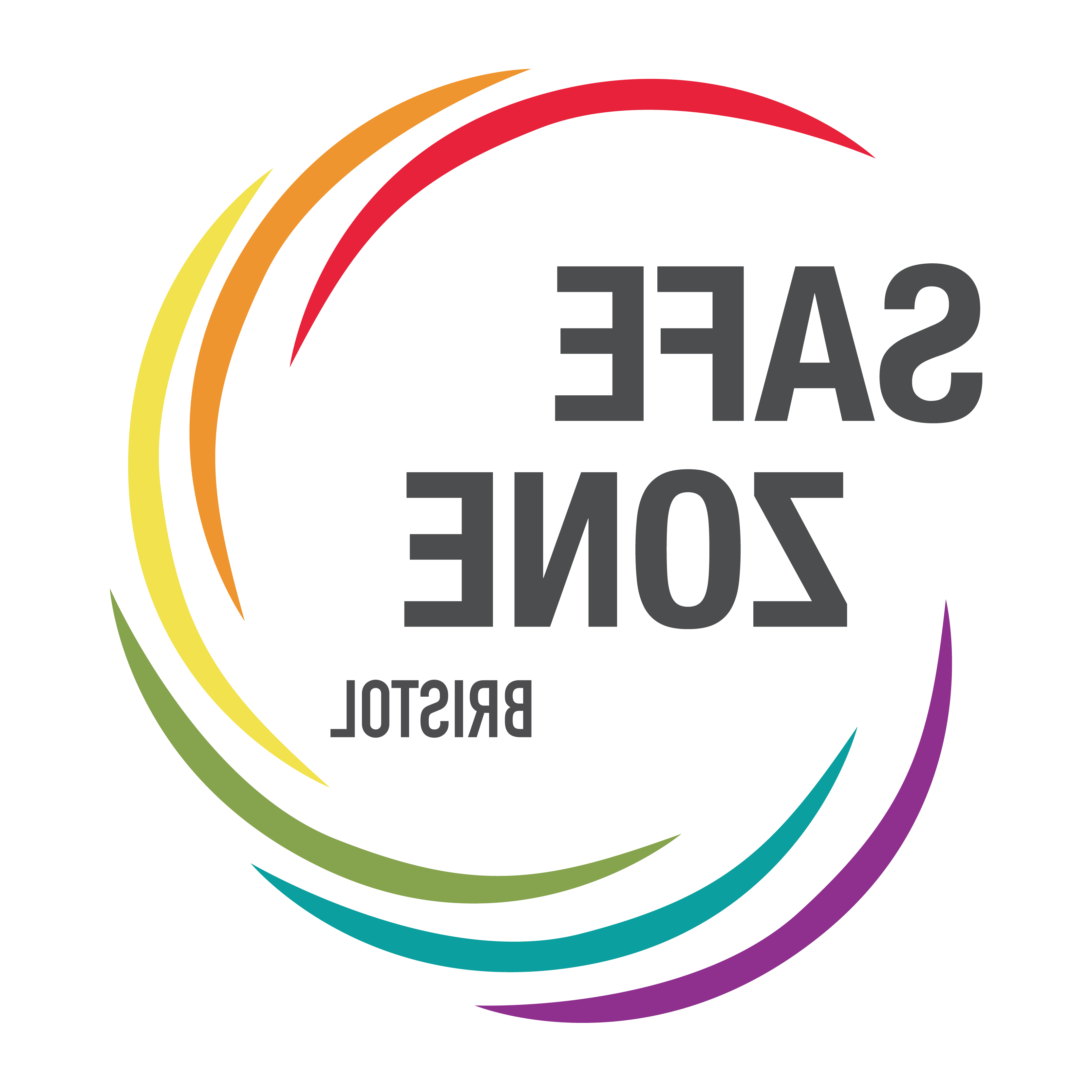 安全区域 Logo 2019 Image