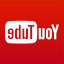 YouTube Icon-64